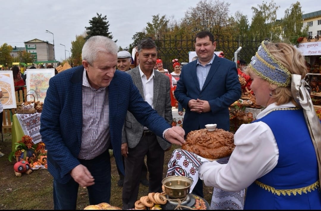 Дюртюли праздники